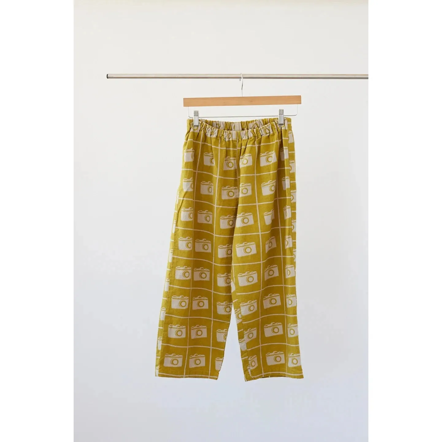 100 Acts of Sewing Pants No. 1 Paper Pattern