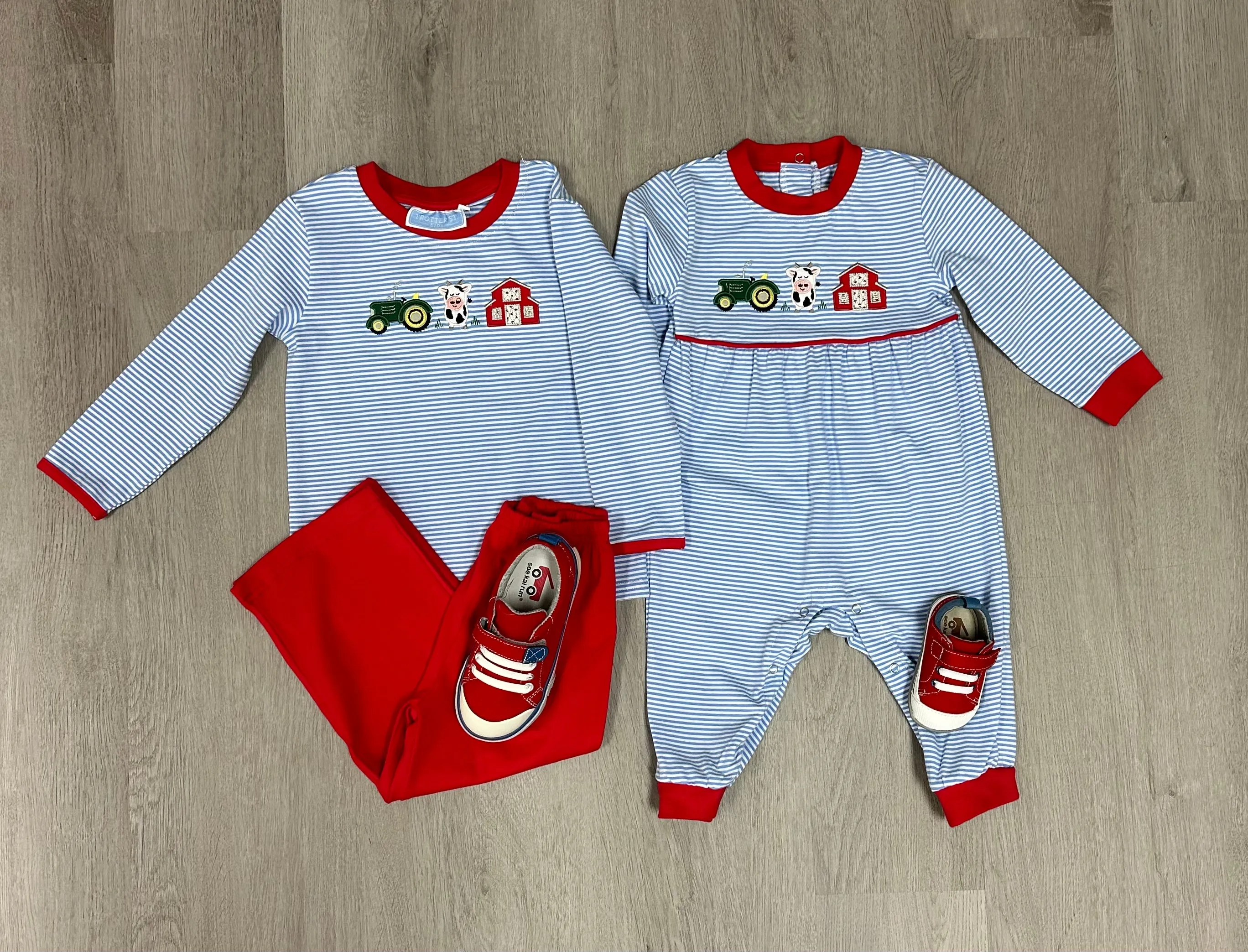 Farm Pants Set