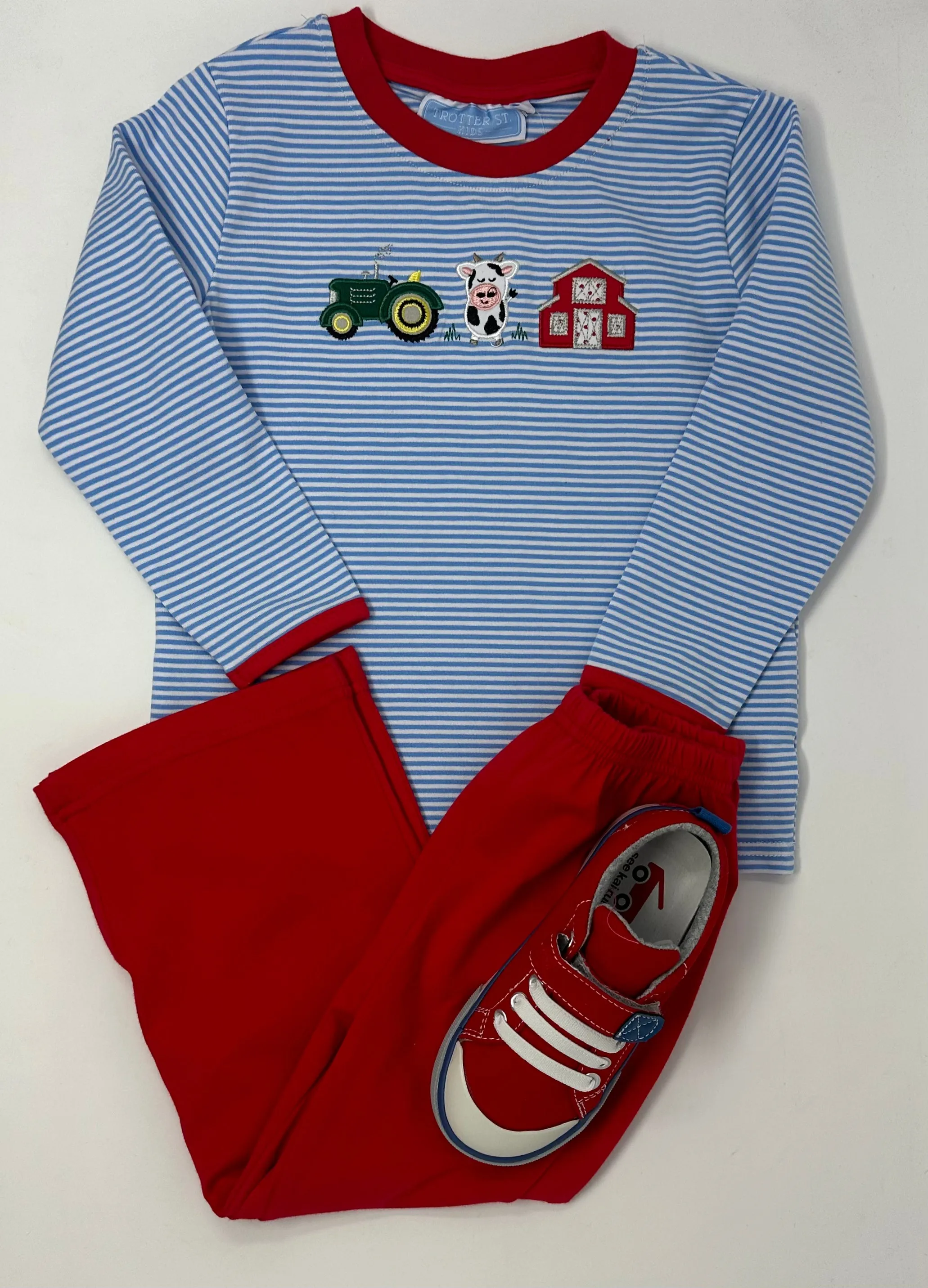Farm Pants Set