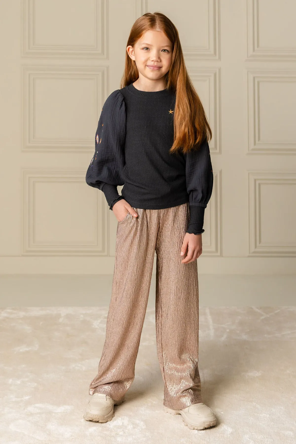 Fenya Pants Glitter