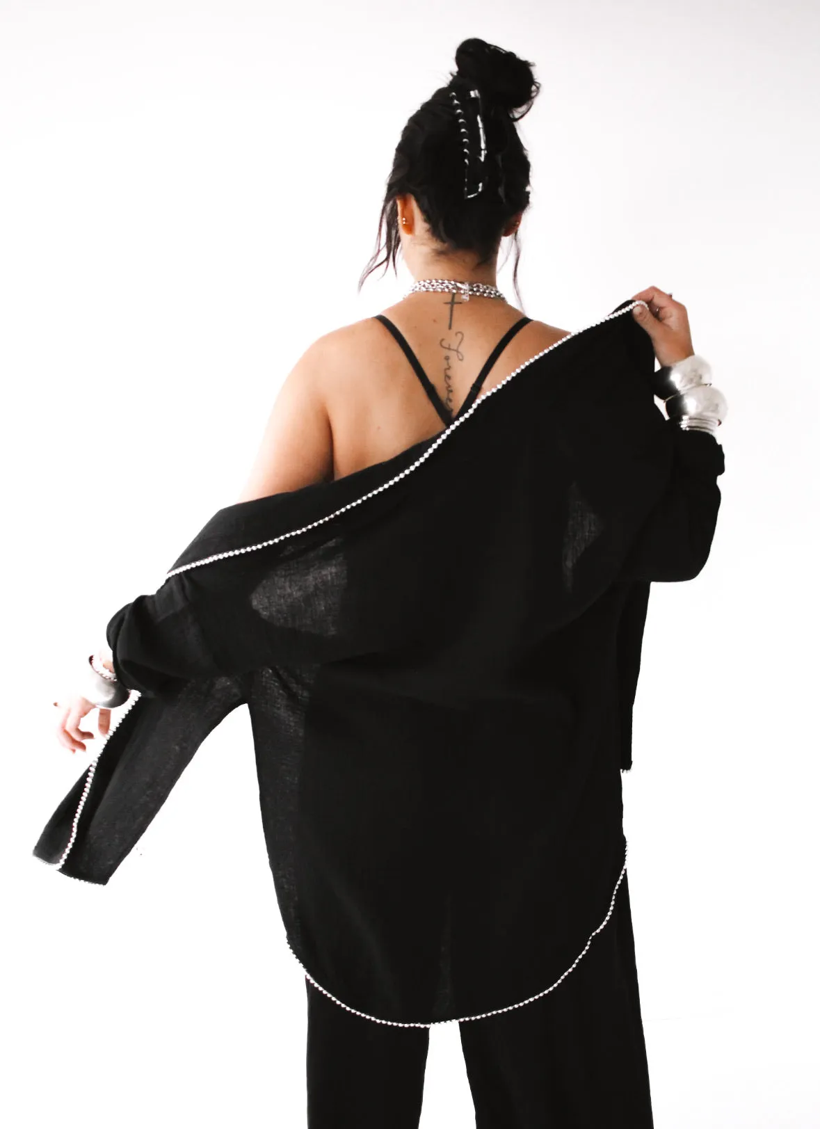 FINAL SALE: SO INTO IT LIGHTWEIGHT CARDIGAN