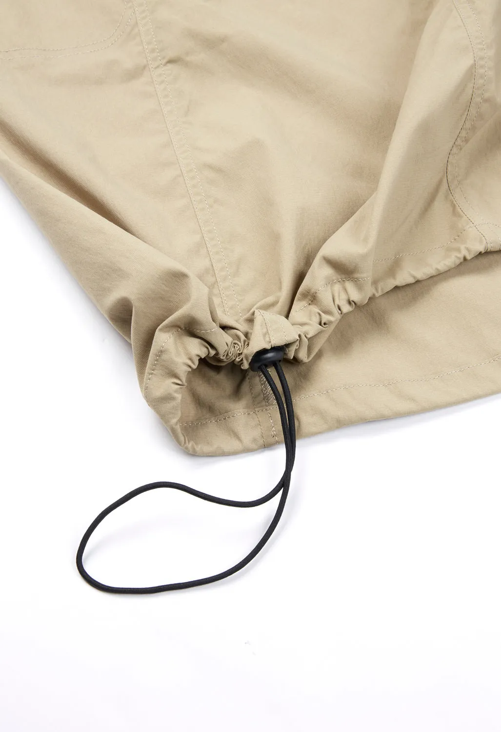 Gramicci Women's Softshell Nylon Skirt - Taupe