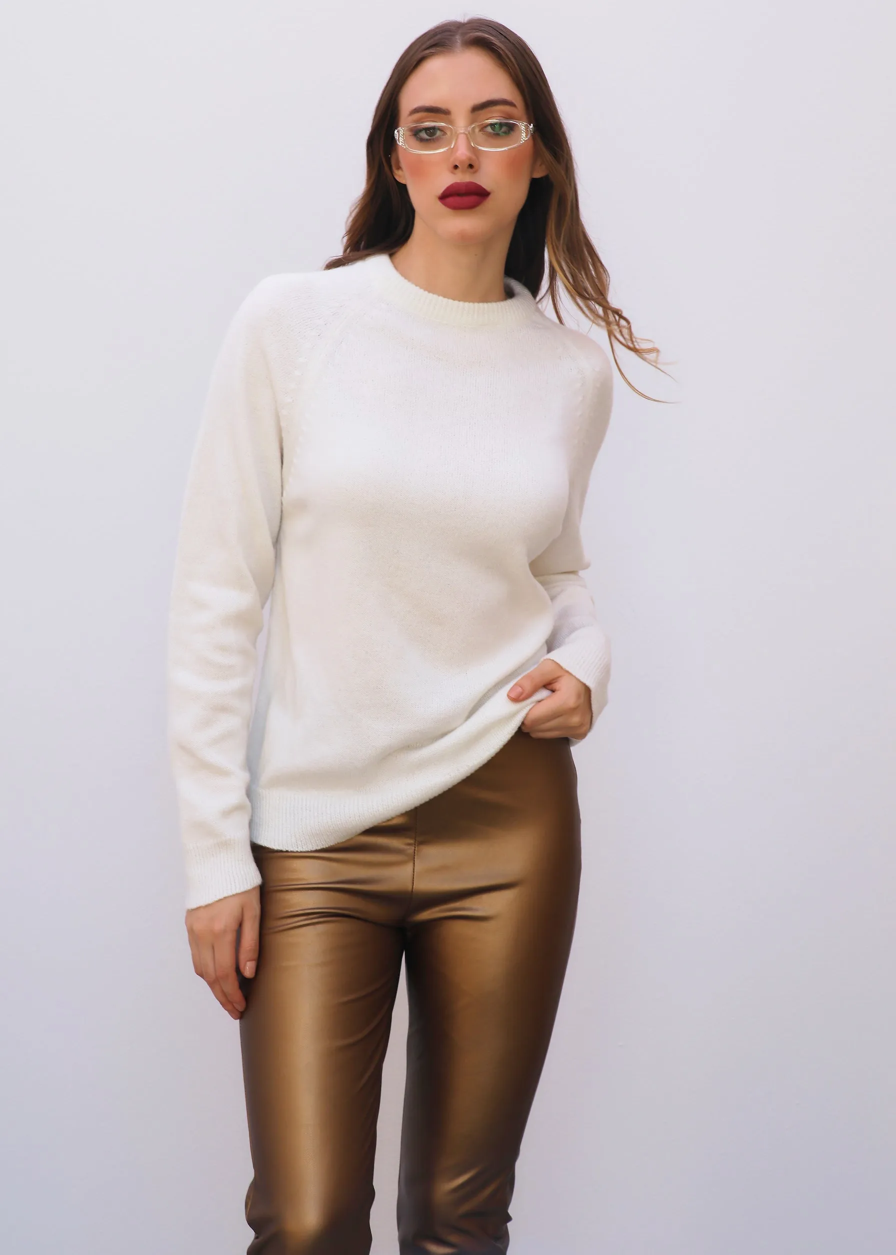 Leather Legging