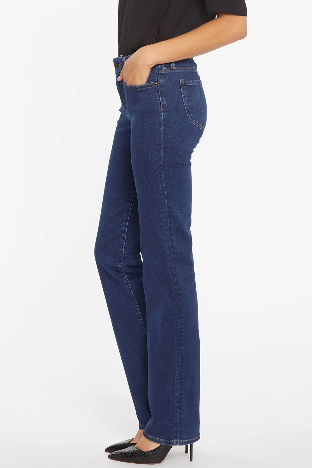 Marilyn Straight Jean