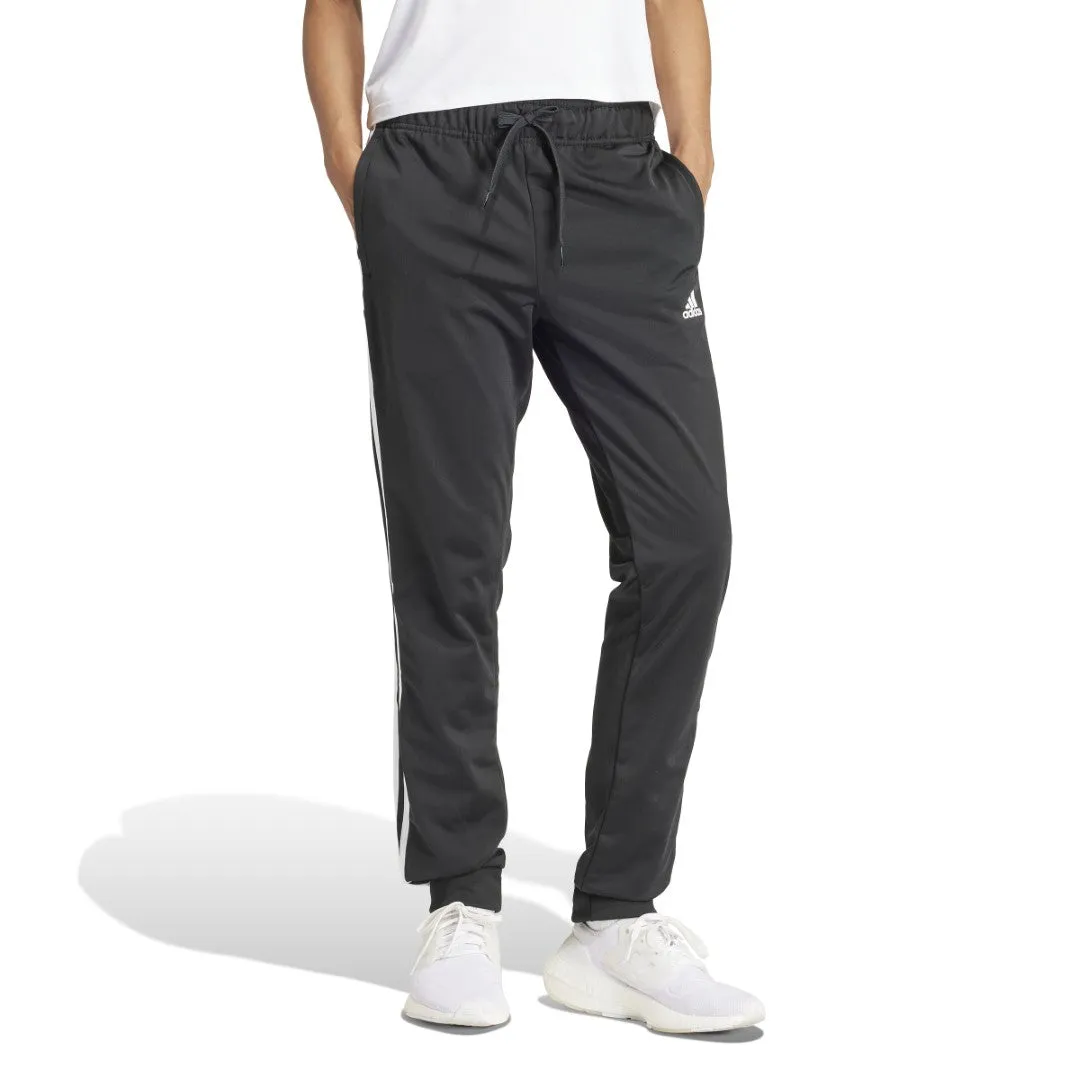 Primegreen Essentials Warm-Up Slim Tapered 3-Stripes Track Tracksuit Pants