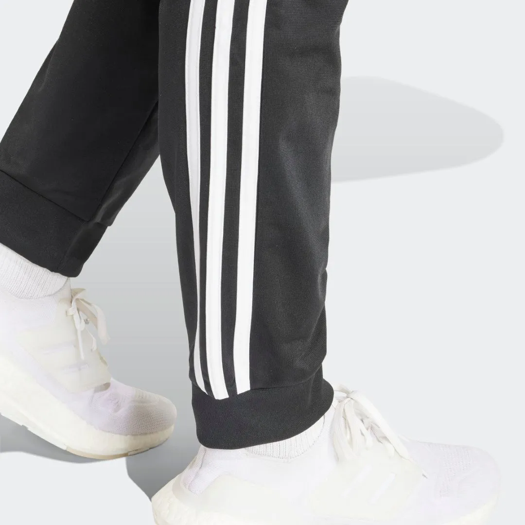 Primegreen Essentials Warm-Up Slim Tapered 3-Stripes Track Tracksuit Pants