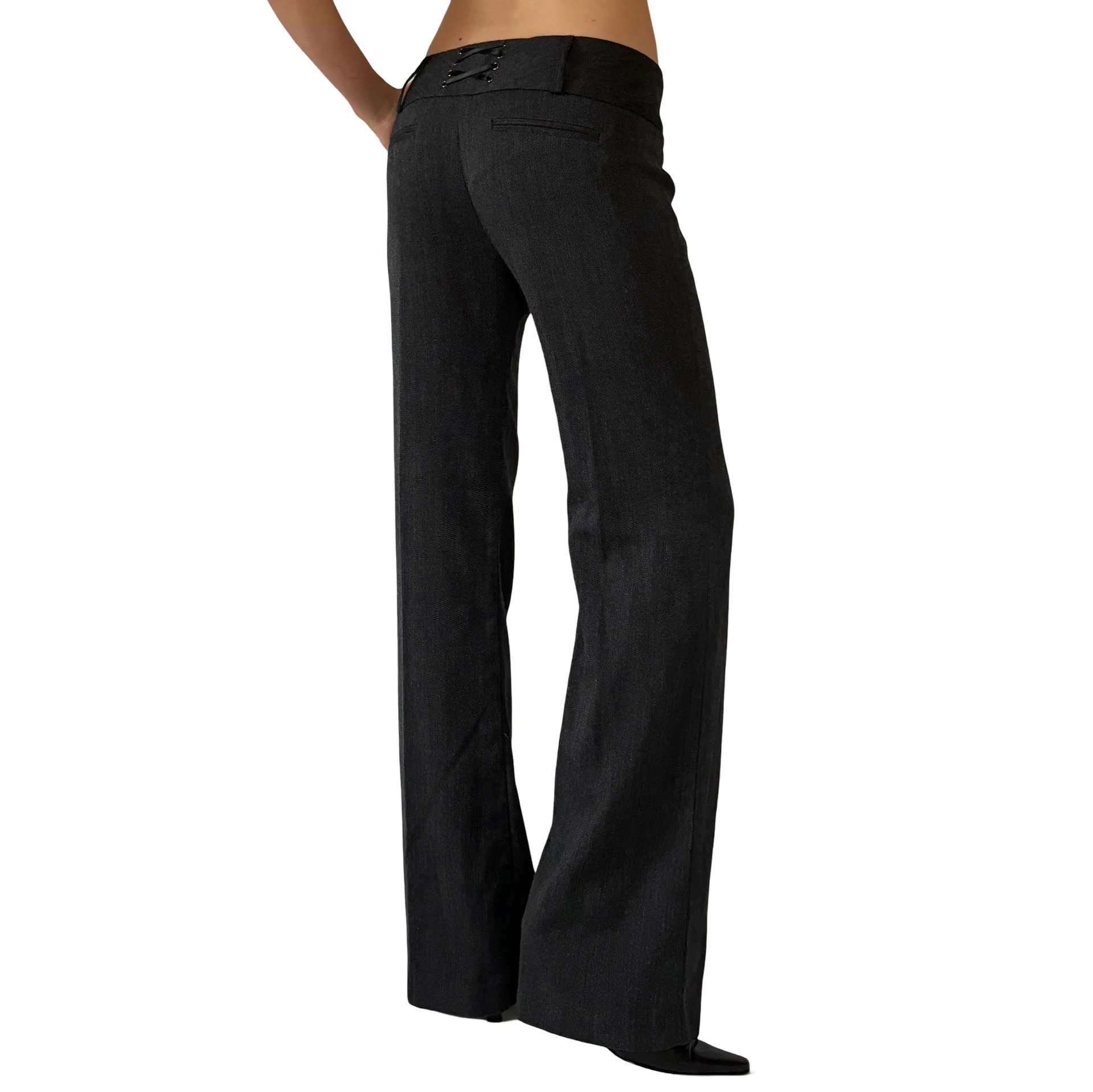 Y2K Office Flares (M)