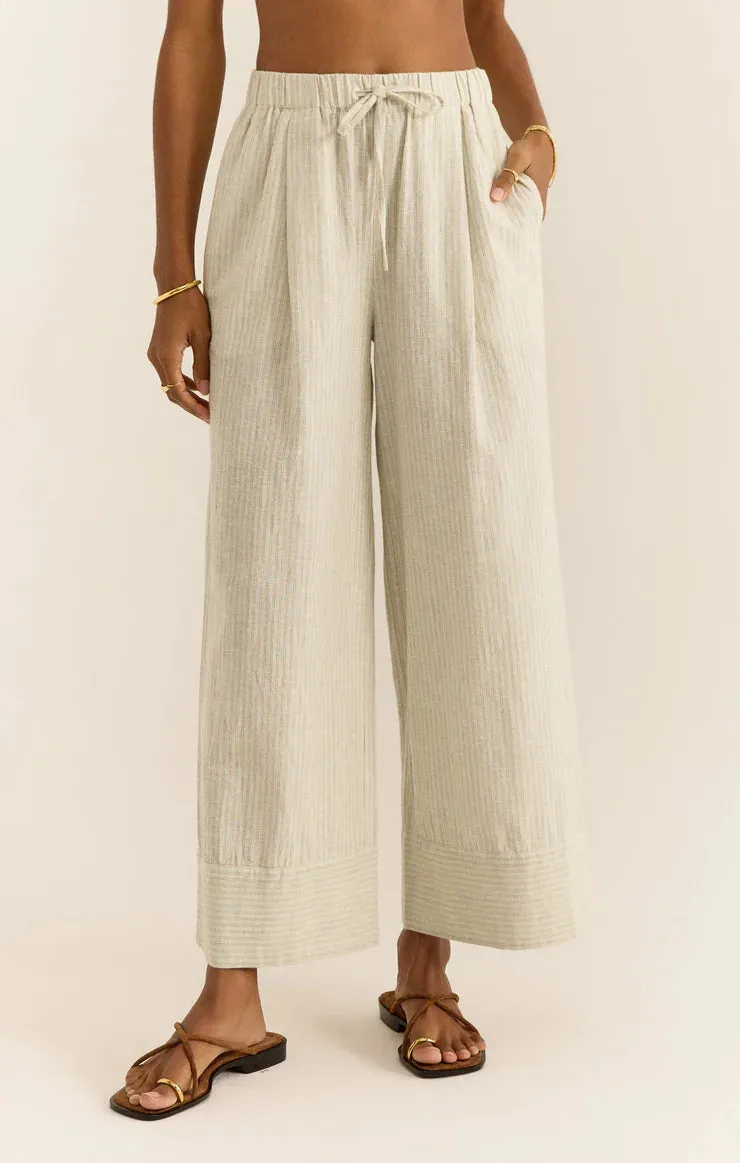 Z Supply Brookvale Casita Stripe Pant