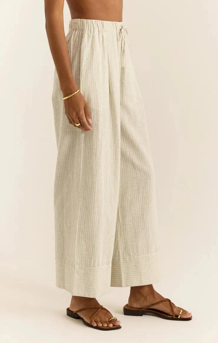 Z Supply Brookvale Casita Stripe Pant